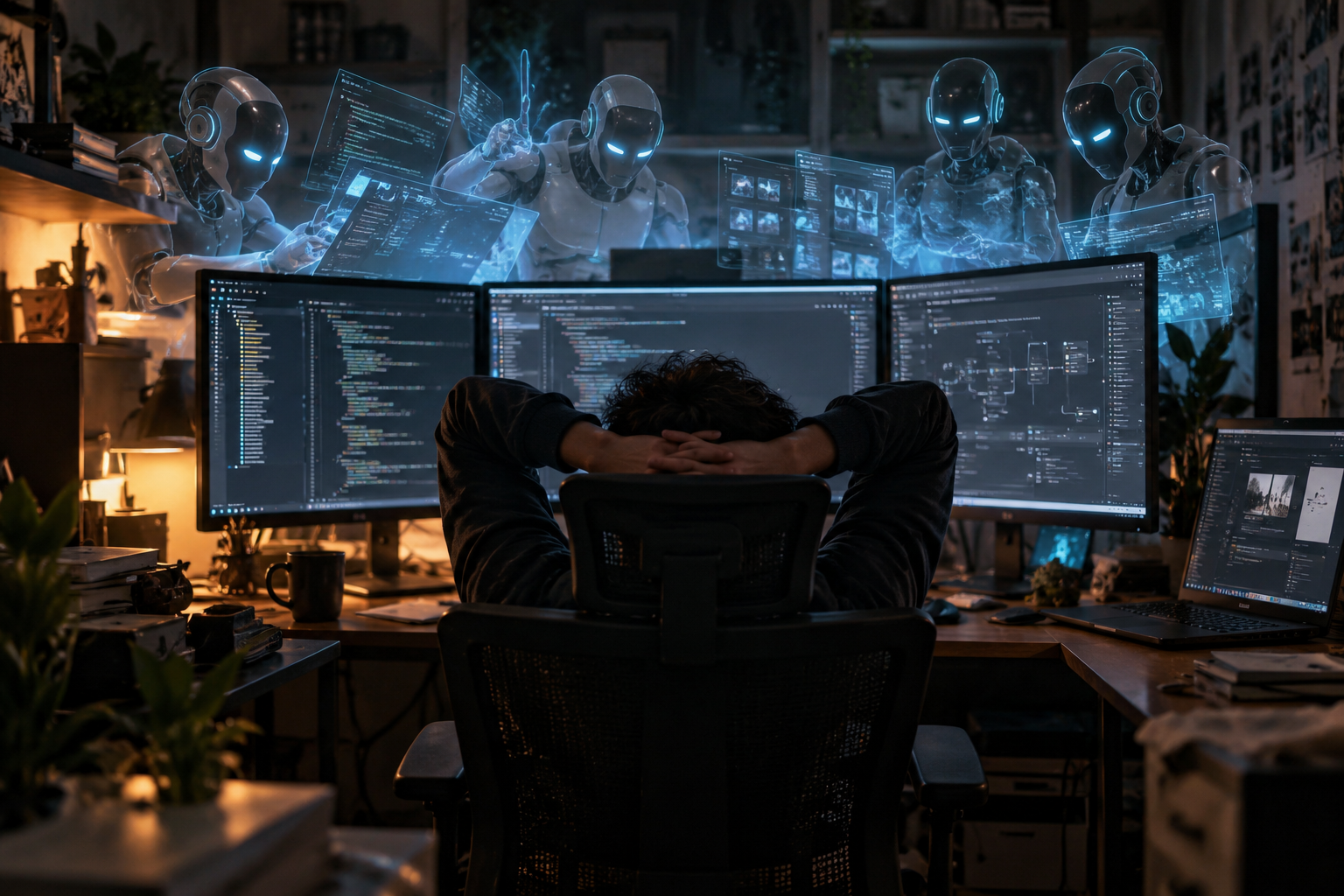 Fullstack Developer di Era AI: Skill yang Mati dan Skill yang Makin Mahal