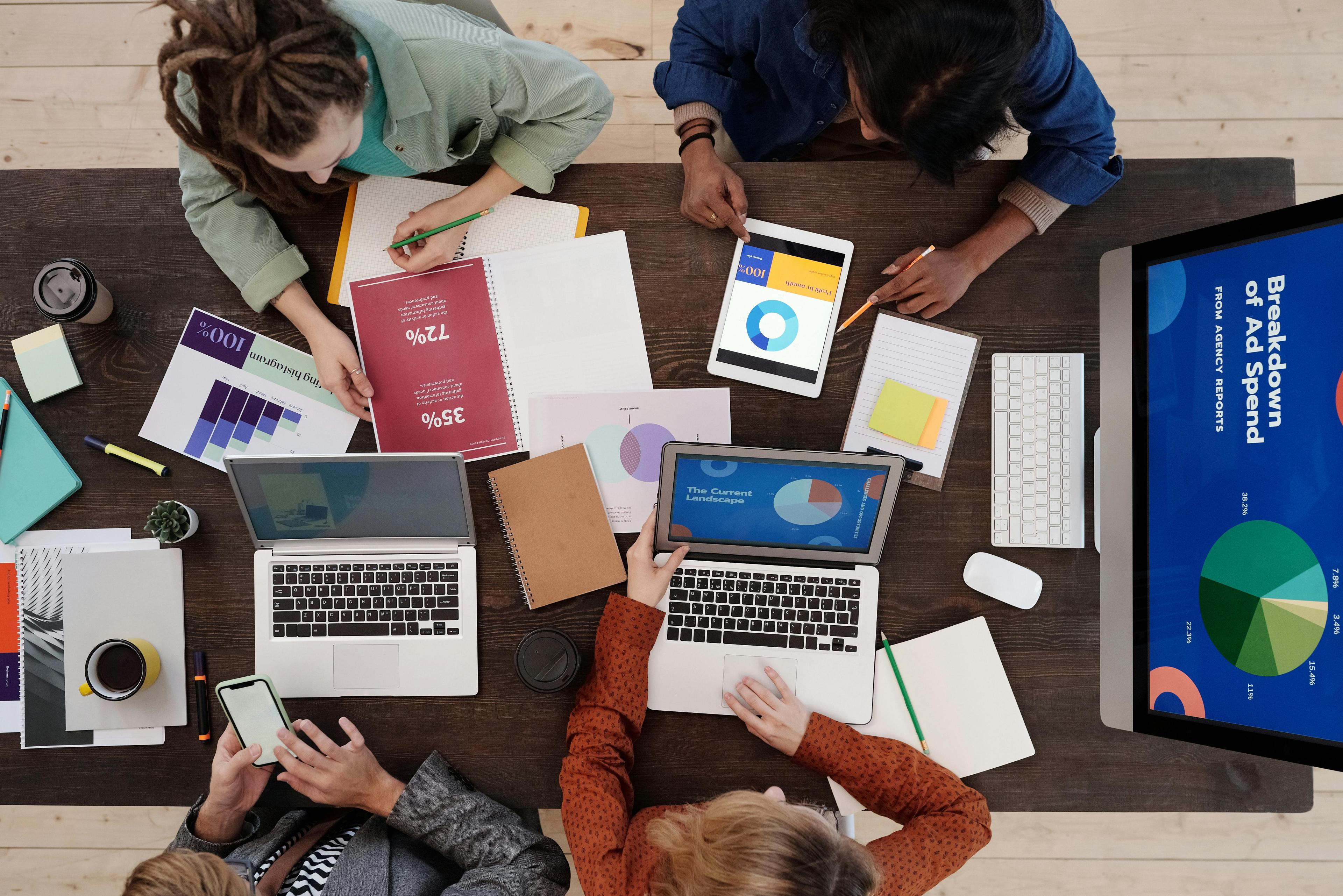 Digital Marketing: The Key to Expanding Your Business's Online Presence and Global Reach