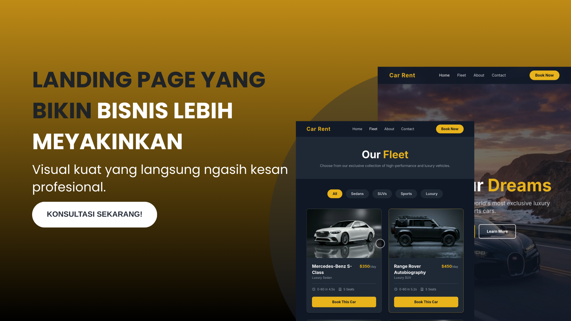 Etalase Digital yang Bikin Orang Langsung Percaya
